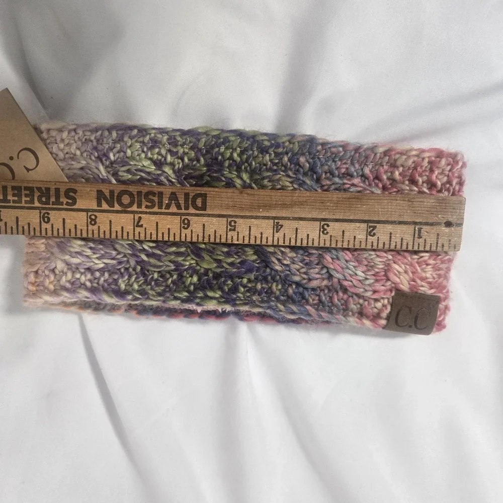 C.C. Knit Headband